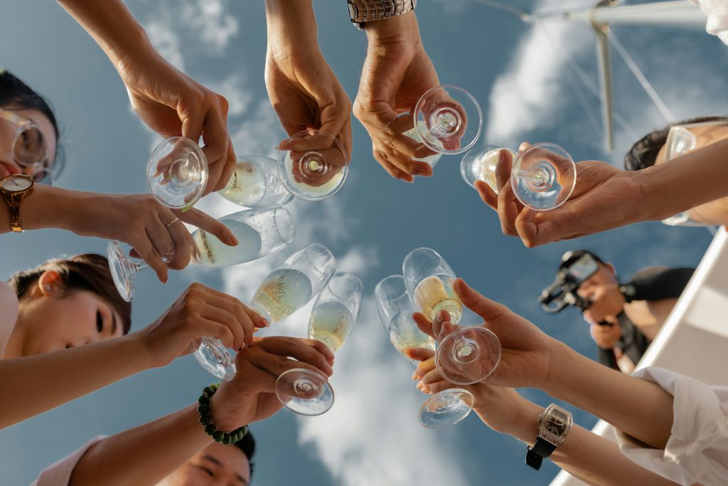 EVJF/EVG : 8 idées originales pour un week-end inoubliable entre ami(e)s