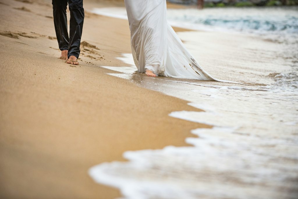 10 idées de décoration pour un mariage bohème chic en bord de mer